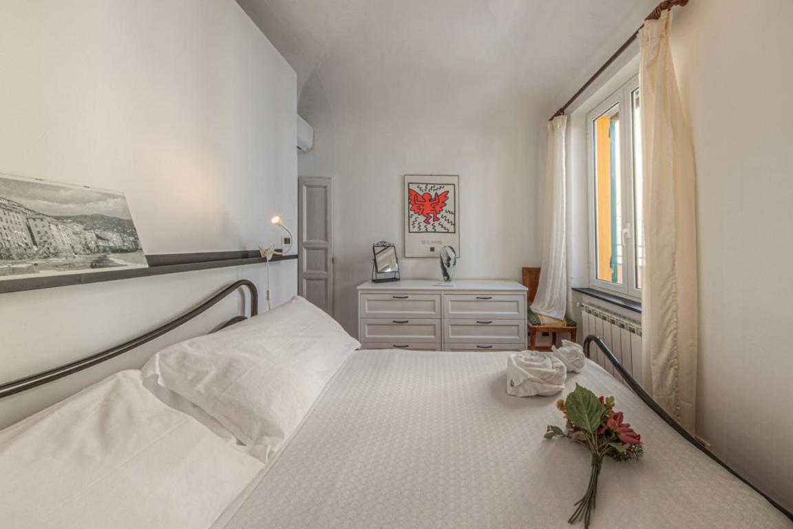 Casa Iris Confort E Mare A Due Passi Camogli Exterior foto