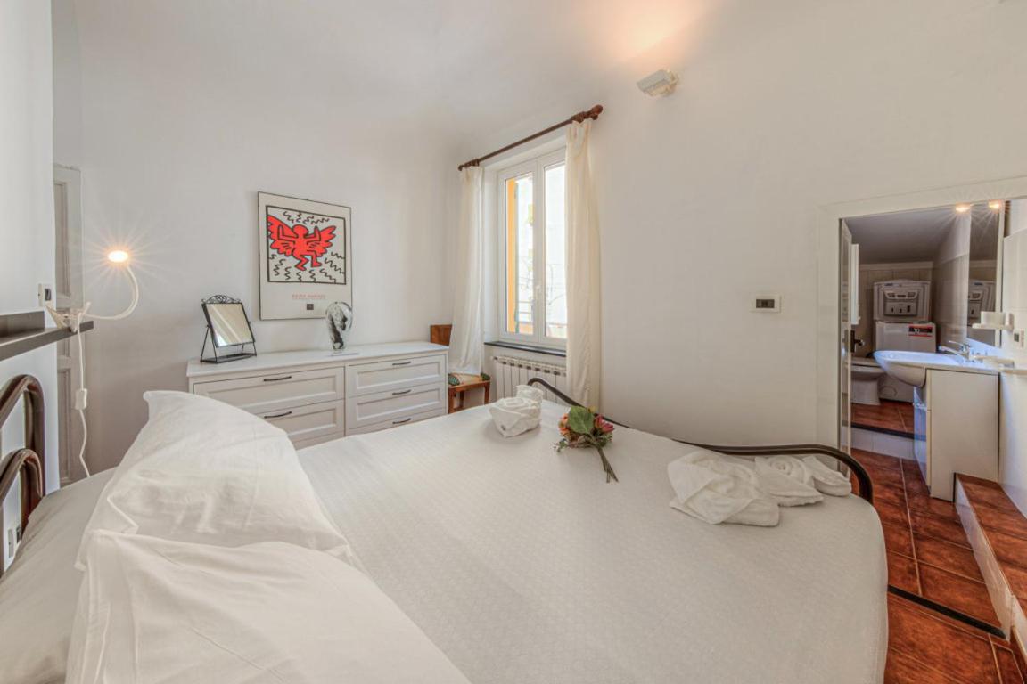 Casa Iris Confort E Mare A Due Passi Camogli Exterior foto