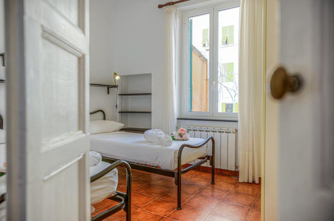 Casa Iris Confort E Mare A Due Passi Camogli Exterior foto